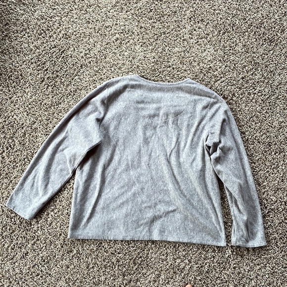 Women’s Croft & Barrow Sweater, Size XXL - Picture 2 of 7